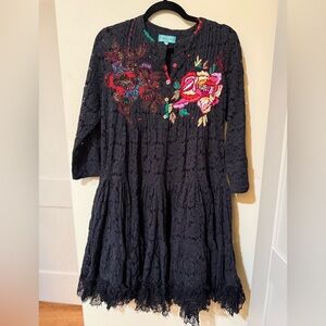 Vintage from Positano Italy / resort / festival / beading / embroidered / lace